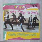 single The Kinks: Don't Forget To Dance, Cd's en Dvd's, Vinyl Singles, Pop, Gebruikt, Ophalen of Verzenden, 7 inch