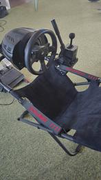 Playseat Challenge + Thrustmaster T300 RS GT, Ophalen, Zo goed als nieuw