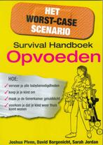 Piven - Survial handboek opvoeden Het worst-case scenario, Boeken, Zwangerschap en Opvoeding, Opvoeding tot 6 jaar, Gelezen, Ophalen of Verzenden