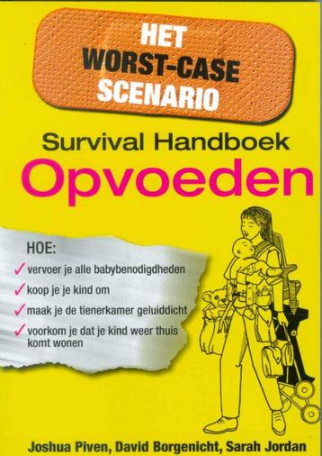 Piven - Survial handboek opvoeden Het worst-case scenario