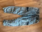 Amisu broek mt 38, Maat 38/40 (M), Blauw, Ophalen of Verzenden, Lang
