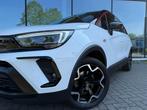 Opel Crossland 1.2 Turbo GS Line - Automaat - Winterpakket -, 840 kg, Gebruikt, 1199 cc, Leder en Stof