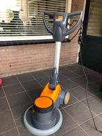 Taski één schijf schrobmachine, Doe-het-zelf en Verbouw, Reinigingsmachines, Ophalen, Zo goed als nieuw, Schrobmachine