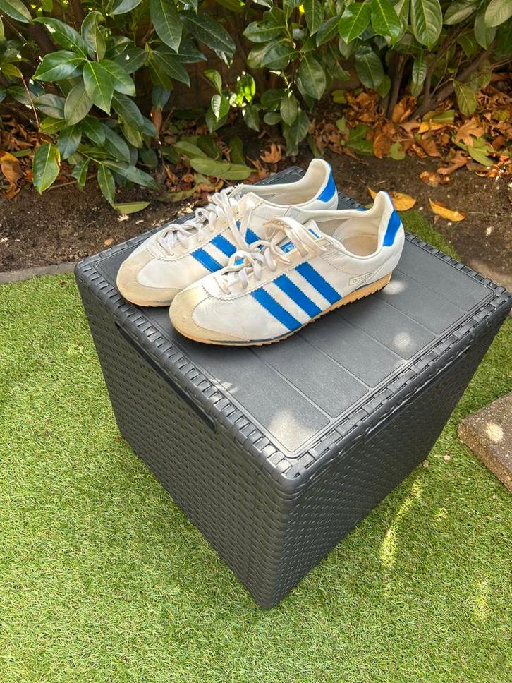 Adidas Rom vintage begin jaren 70 echt rariteit, Kleding | Heren, Schoenen, Zo goed als nieuw, Ophalen