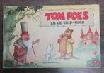 319 Tom Poes en de Kniphoed, Eén stripboek, Ophalen of Verzenden, Gelezen, Marten Toonder