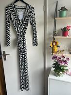 By Swan jumpsuit zwart/wit, maat L, Kleding | Dames, Jumpsuits, Ophalen of Verzenden, Nieuw, Maat 42/44 (L), Wit