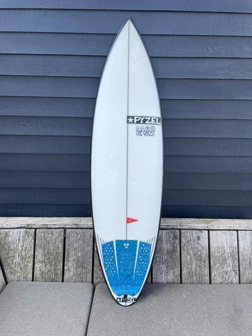 Surfboard: Pyzel Ghost  5'10  27,2 L, Watersport en Boten, Golfsurfen, Zo goed als nieuw, Shortboard, Ophalen