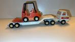 Tonka dieplader met heftruck. Vintage speelgoed, Verzamelen, Speelgoed, Ophalen, Gebruikt