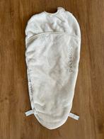 Slaapzak Puckababy piep teddy creme, Ophalen of Verzenden, Zo goed als nieuw, Minder dan 70 cm, Slaapzak