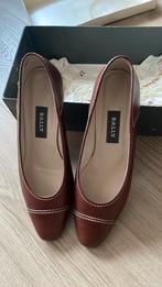 Bally bruine dames schoenen maat 39, Ophalen of Verzenden, Zo goed als nieuw, Bruin