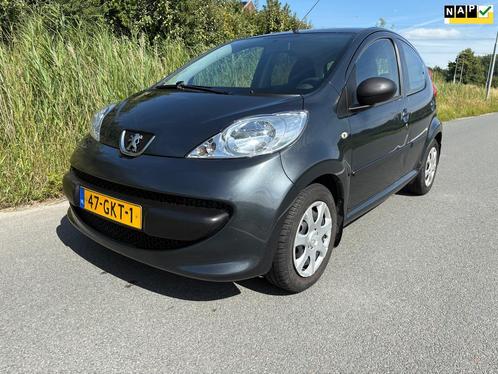 Peugeot 107 1.0-12V XS is goed onderhouden en beschikt over, Auto's, Peugeot, Bedrijf, Te koop, ABS, Airbags, Airconditioning