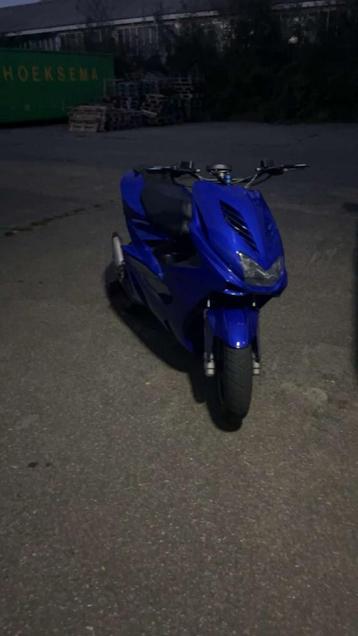 Yamaha Aerox 70cc Top Performance - Nieuwstaat! beschikbaar voor biedingen