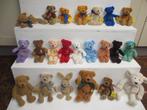 Grote verzameling Sunkid beren en konijn Germany zeer mooi, Verzamelen, Ophalen of Verzenden, Zo goed als nieuw, Stoffen beer