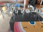 7 Swarovski Beeldjes in Goede Staat, Ophalen, Zo goed als nieuw, Figuurtje