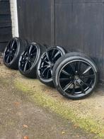 Nissan GT-R Lexus ford mustang Dodge breedset 20? 5x114,3, Auto-onderdelen, Banden en Velgen, Gebruikt, 295 mm, Banden en Velgen