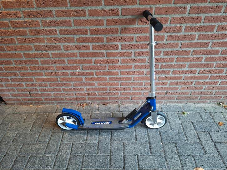 Step Nixor, Fietsen en Brommers, Steps, Gebruikt, Gewone step, Ophalen