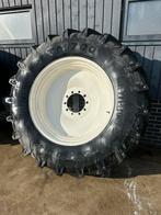 Trelleborg TM700 & Vredestein Banden Set - 70%, Zakelijke goederen, Agrarisch | Onderdelen | Banden, Velgen en Assen, Ophalen