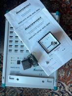 Mastervolt  mass 24/75, Watersport en Boten, Navigatiemiddelen en Scheepselektronica, Ophalen, Gebruikt, Overige typen