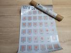HEMA Scratch Off Poster Citties Bucket List *nieuw* ~ NK6901, Rechthoekig Staand, Nieuw, Ophalen of Verzenden, A1 t/m A3