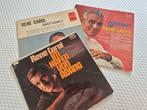 3 lp’s van rene carol, Ophalen of Verzenden, Gebruikt, 12 inch