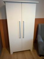 Volledige babykamer. Kast, commode, bedje. Nieuw gekocht, Ophalen of Verzenden, Zo goed als nieuw, 25 tot 50 cm, Minder dan 100 cm
