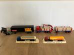 Kleine verzameling DAF modelvrachtwagens, Ophalen, Zo goed als nieuw, Bus of Vrachtwagen