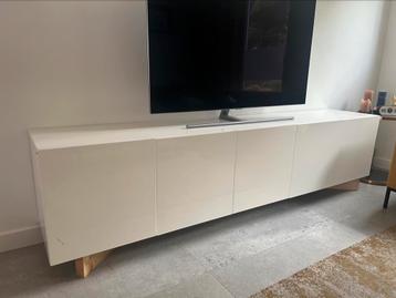 Goossens tv hang meubel teab