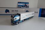 Peter Van Herk Scania Setje - Tekno/WSI, Ophalen of Verzenden, Zo goed als nieuw, Bus of Vrachtwagen, Tekno