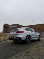 BMW X4 M40i - 360 camera, Panorama, HUD, Carplay, LC&ACC, Automaat, 1800 kg, Zwart, 2000 kg