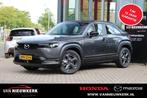 MAZDA Mx-30 E-SKYACTIV R-EV 170pk Automaat Exclusive-Line St, 12 maanden, Gebruikt, Euro 6, Leder en Stof