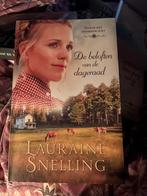 Historische roman- De beloften van de dageraad, Ophalen of Verzenden, Zo goed als nieuw, Lauraine Snelling, Wereld overig