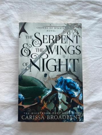 the serpent and the wings of night beschikbaar voor biedingen