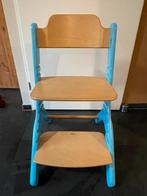 Meegroeistoel ik ben Dapper, Ophalen, Gebruikt, Meegroeistoel, Stoelverkleiner