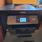 Epson Workforce pro WF-3720, Ophalen of Verzenden, Zo goed als nieuw, Printer
