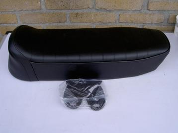 nieuw zwart buddyseat/zadel met beugels zundapp ? beschikbaar voor biedingen