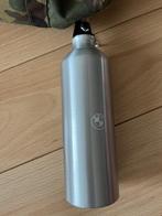 BMW Drinkfles aluminium 750ml, Ophalen, Zo goed als nieuw