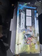 Devil Double Gaskoker - Draagbare Brander, Caravans en Kamperen, Kampeeraccessoires, Ophalen of Verzenden, Gebruikt