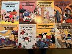 Nero - De Klassieke Avonturen - 8 delen, Meerdere stripboeken, Ophalen of Verzenden, Gelezen