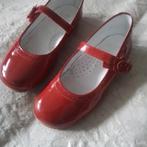 Rode lak schoentjes zgan mt27, Ophalen of Verzenden, Zo goed als nieuw, Meisje, Schoenen