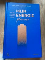 Mijn energie planner | gloednieuw / nooit gebruikt, Ophalen of Verzenden, Nieuw