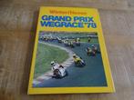 Grandprix Wegrace 1978 Jaarboek - Hardcover - Nederlands, Boeken, Verzenden, Gelezen