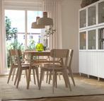 Ikea Tidtabell beige vloerkleed 100%wol 200x300cm - ZGAN, Beige, Ophalen of Verzenden, Zo goed als nieuw, 200 cm of meer