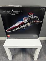 Star Wars Lego Venator-Class Republic Attack Cruiser - 75367, Kinderen en Baby's, Speelgoed | Duplo en Lego, Ophalen, Zo goed als nieuw