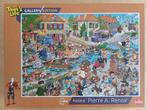 That's Life - Pierre A. Renoir, Ophalen of Verzenden, 500 t/m 1500 stukjes, Zo goed als nieuw, Legpuzzel