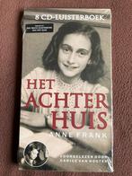 Anne Frank - Het Achterhuis (luisterboek), Boeken, Luisterboeken, Cd, Anne Frank, Ophalen of Verzenden