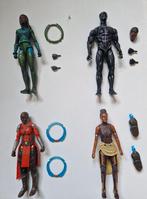 MCU lot: Black panther, Shuri, Nakia en Nakia(ander hoofd), Verzamelen, Poppetjes en Figuurtjes, Ophalen of Verzenden, Zo goed als nieuw