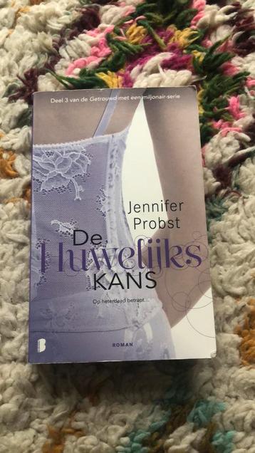 Jennifer Probst - De huwelijkskans beschikbaar voor biedingen