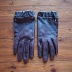 TED BAKER EMILLI leren handschoenen maat M/L, Maat 38/40 (M), Verzenden, Zo goed als nieuw, Ted Baker