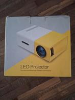 LED Projector, LED, Gebruikt, Ophalen of Verzenden