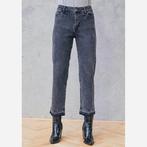 Isay Alba Jeans (Washed Black) maat 44 33, Isay, Zwart, Nieuw, Ophalen of Verzenden
